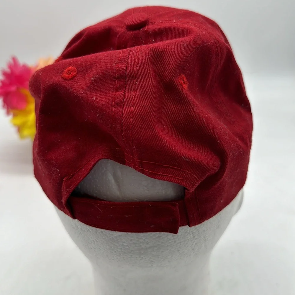 California Angels Red Baseball Hat Youth Size HT5299E